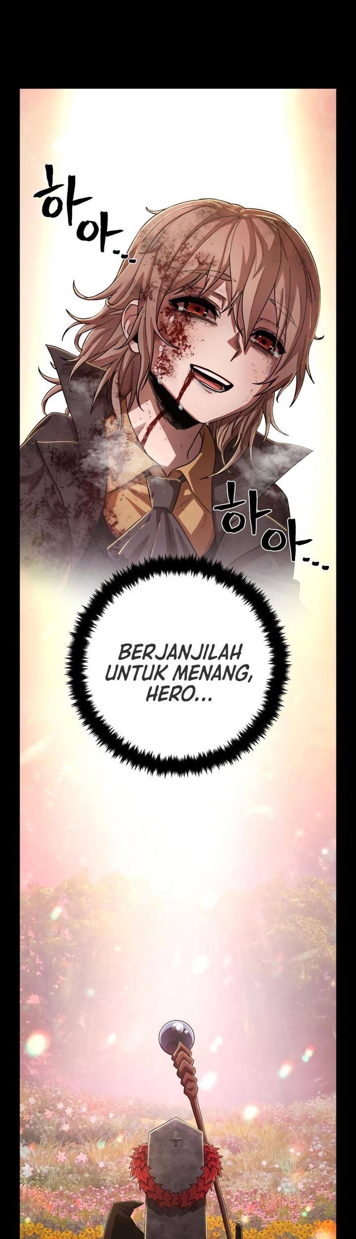 Hero Has Returned Chapter 86 Image 19