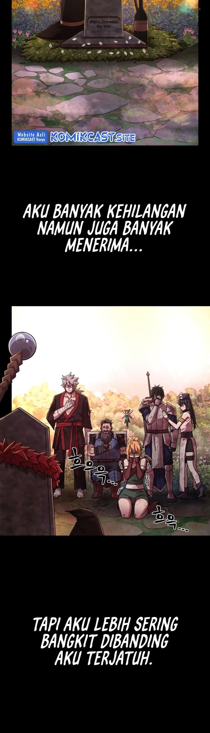 Hero Has Returned Chapter 86 Image 20