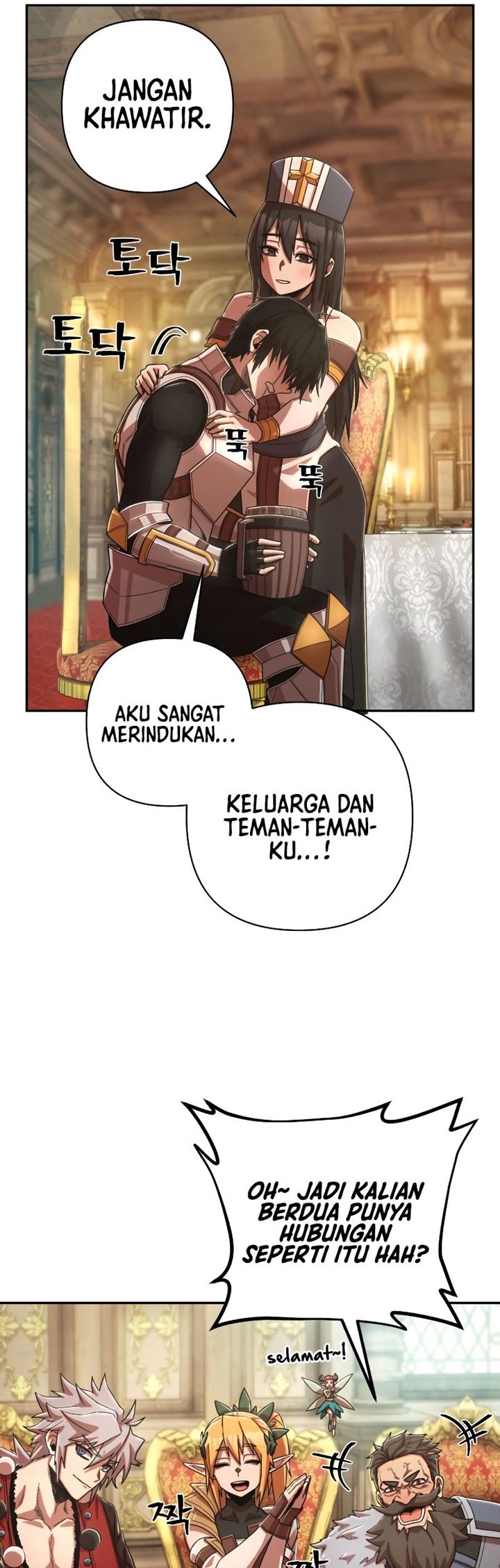 Hero Has Returned Chapter 86 Image 36