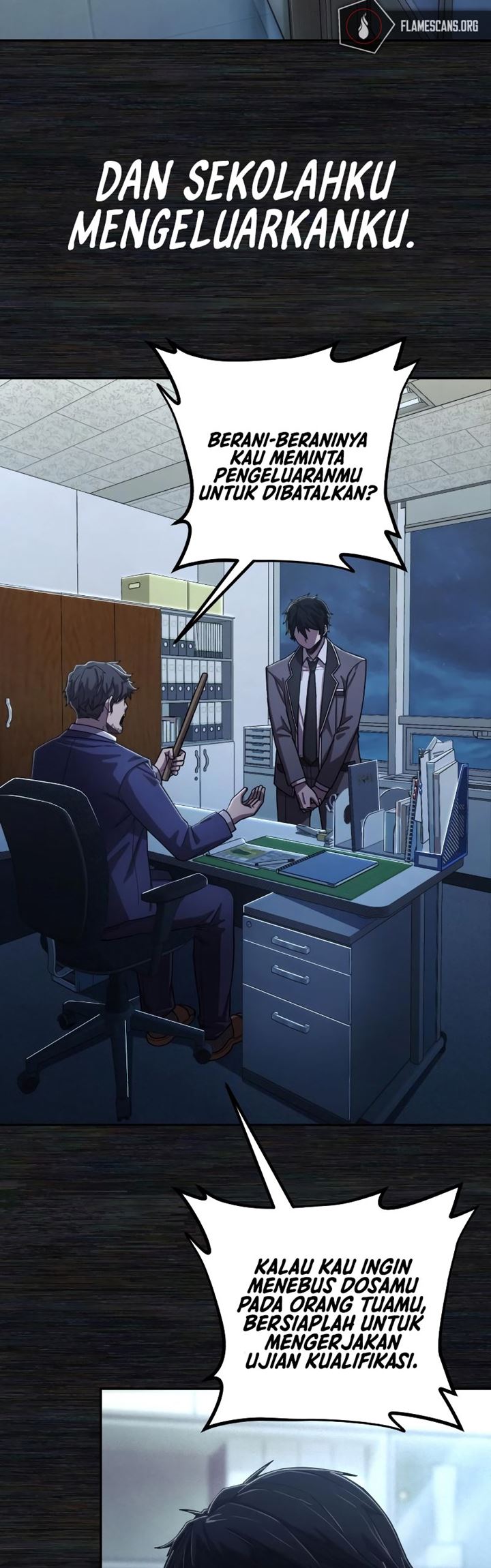 Hero Has Returned Chapter 86 Image 53