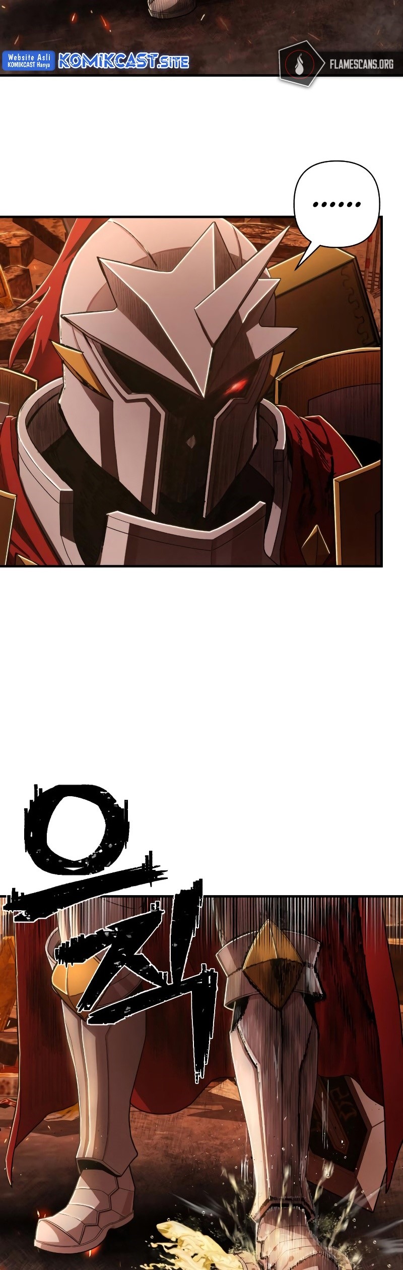 Hero Has Returned Chapter 87 Image 22