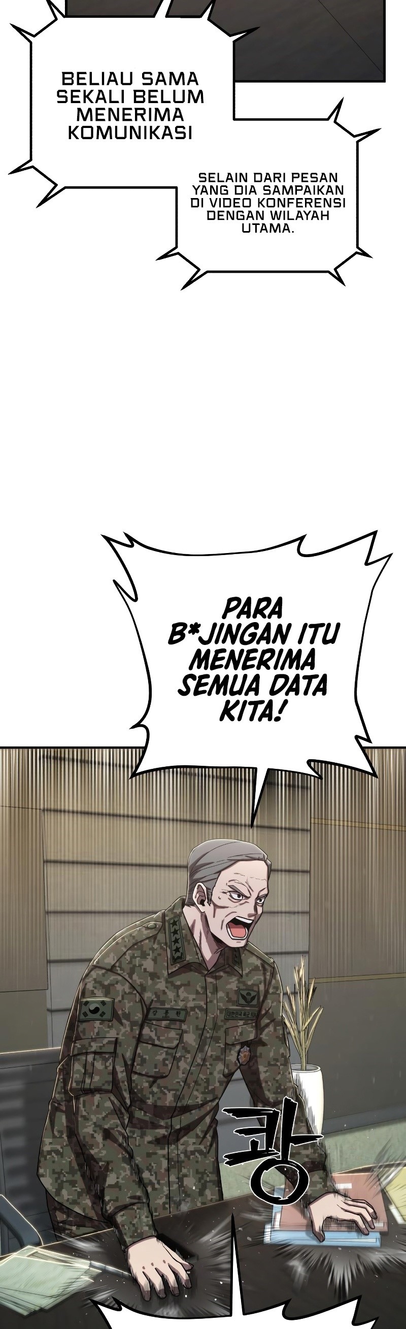 Hero Has Returned Chapter 87 Image 32
