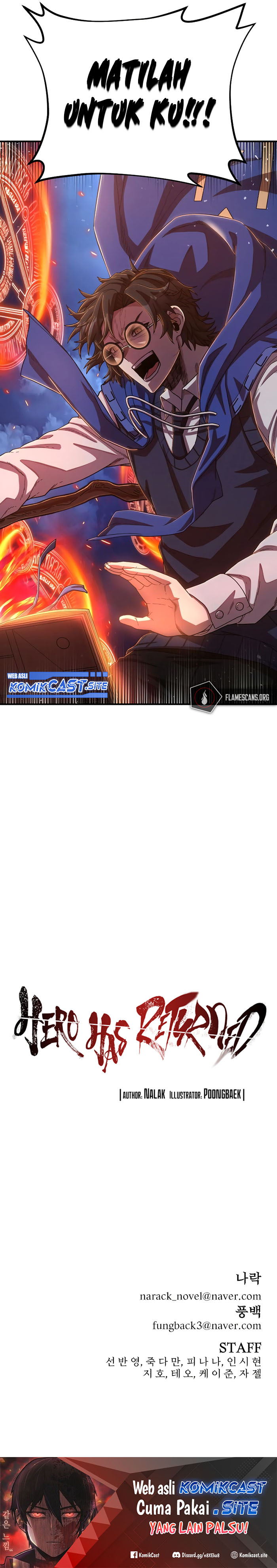 Hero Has Returned Chapter 89 Image 13