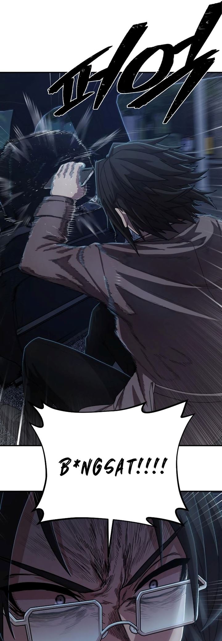 Hero Has Returned Chapter 90 Image 103