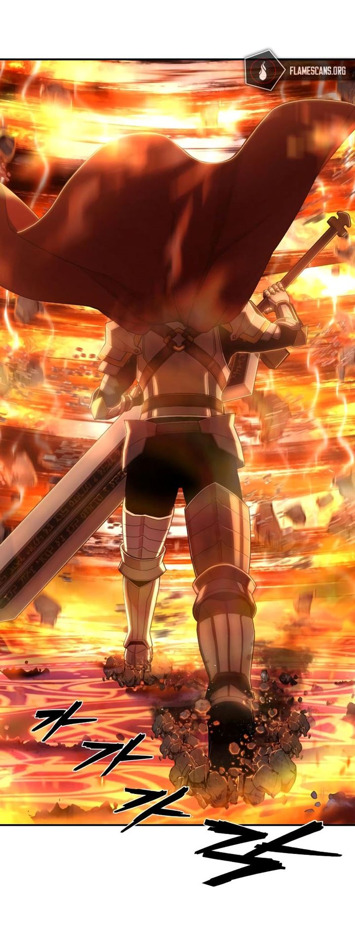 Hero Has Returned Chapter 90 Image 57