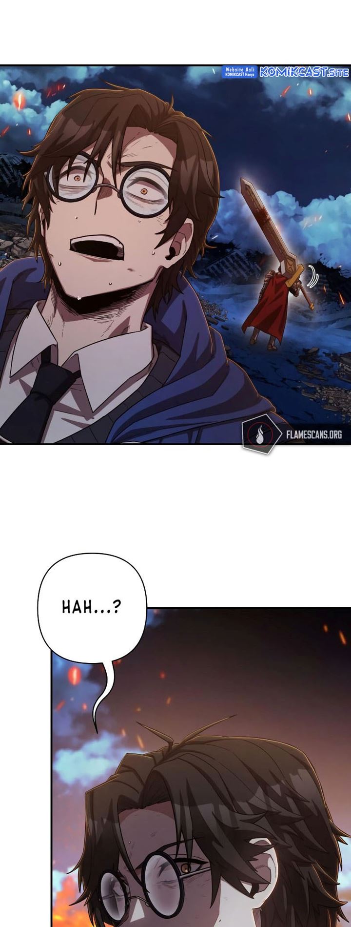 Hero Has Returned Chapter 90 Image 63