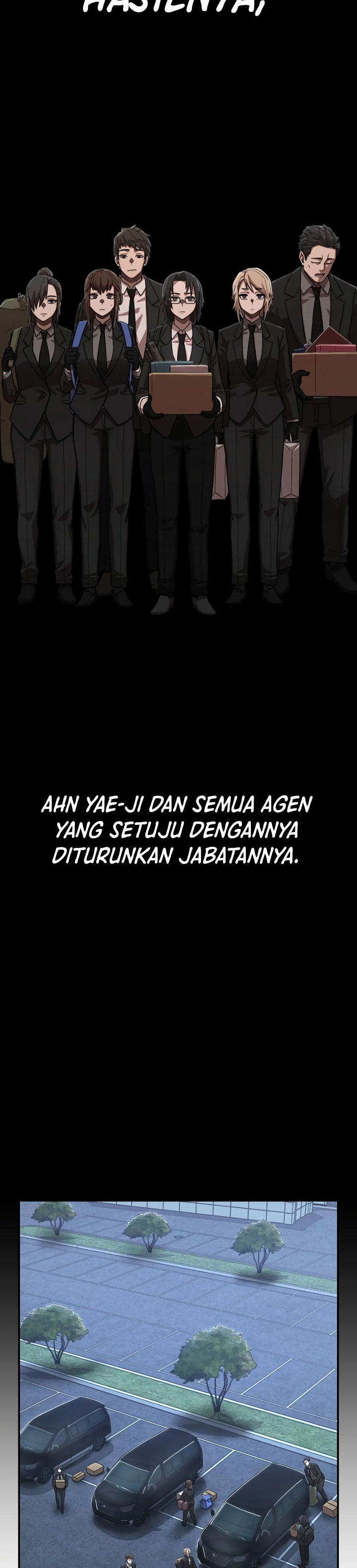 Hero Has Returned Chapter 91 fix Image 2