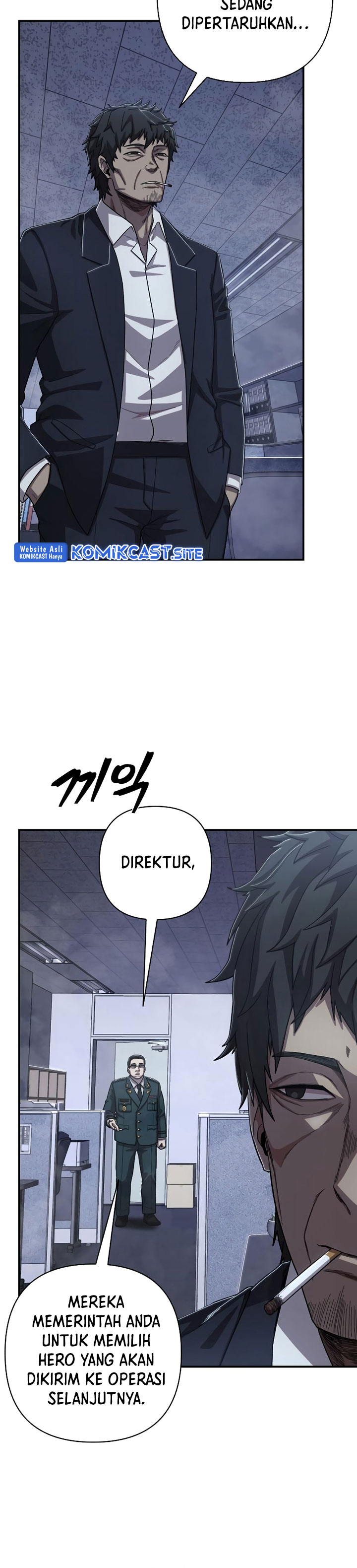 Hero Has Returned Chapter 91 fix Image 4