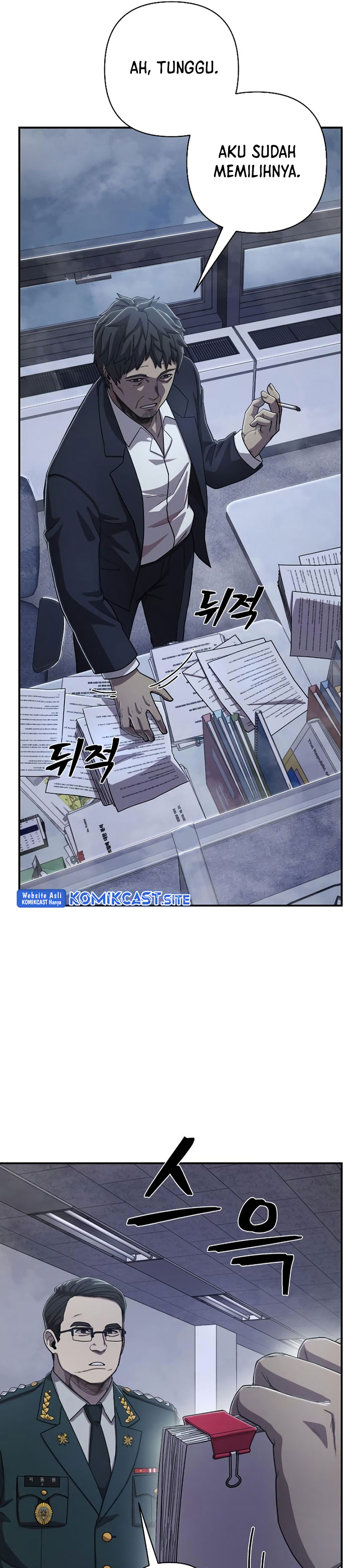Hero Has Returned Chapter 91 fix Image 5