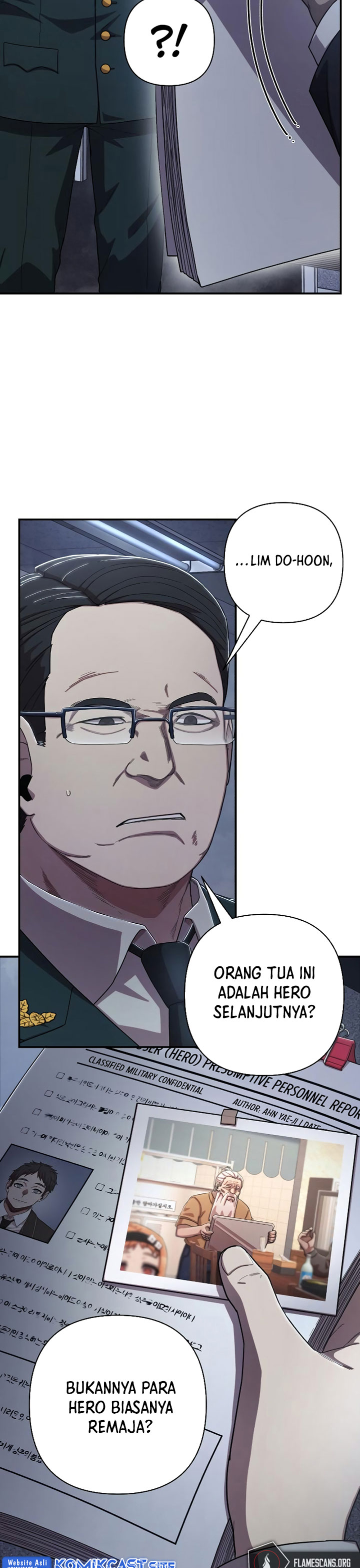 Hero Has Returned Chapter 91 fix Image 6