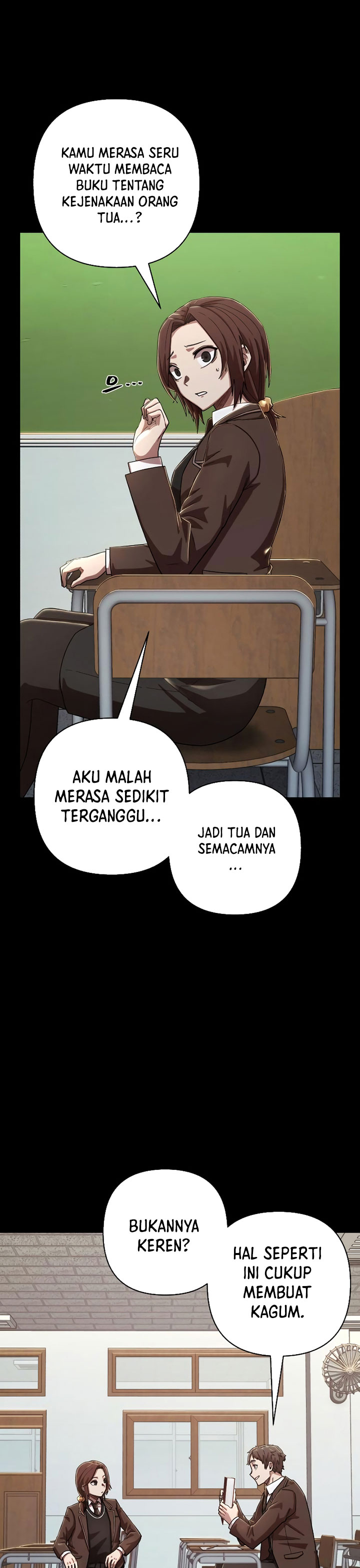 Hero Has Returned Chapter 91 fix Image 11