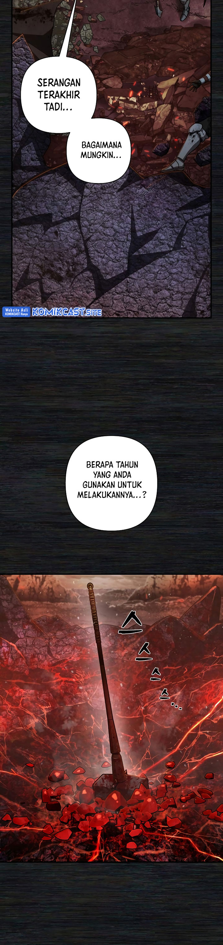 Hero Has Returned Chapter 91 fix Image 16