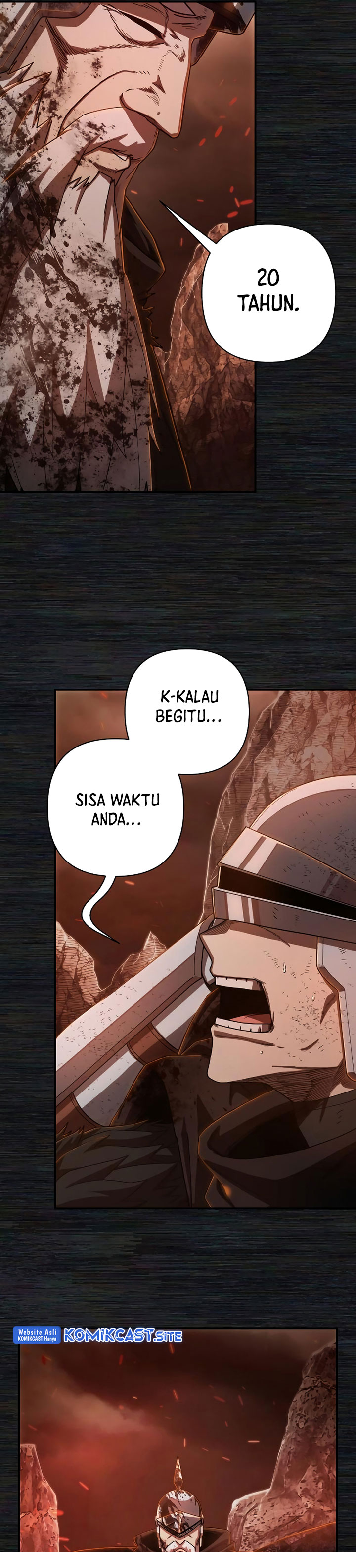 Hero Has Returned Chapter 91 fix Image 17