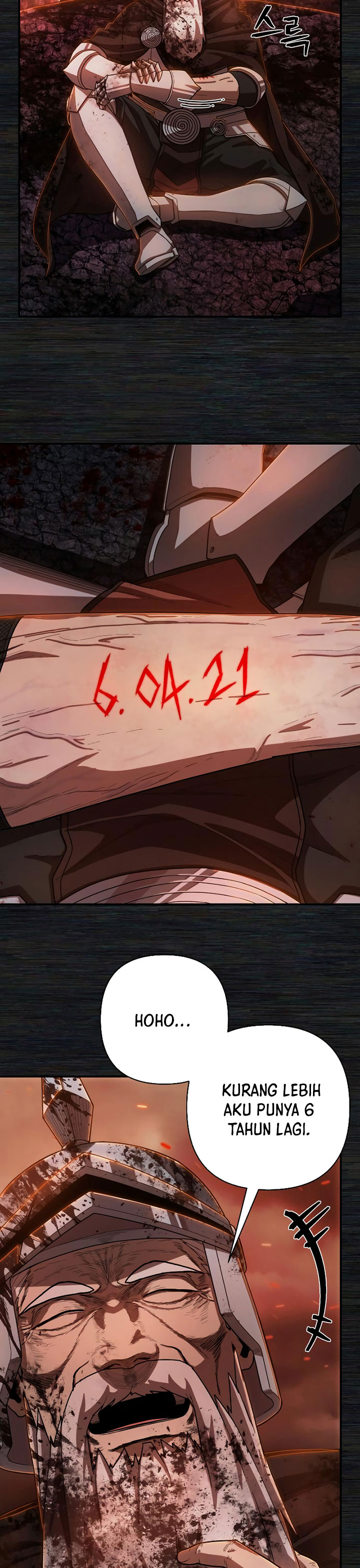 Hero Has Returned Chapter 91 fix Image 18