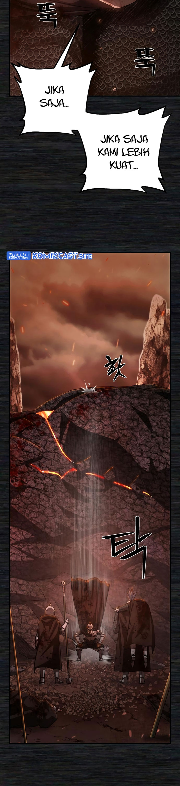 Hero Has Returned Chapter 91 fix Image 20