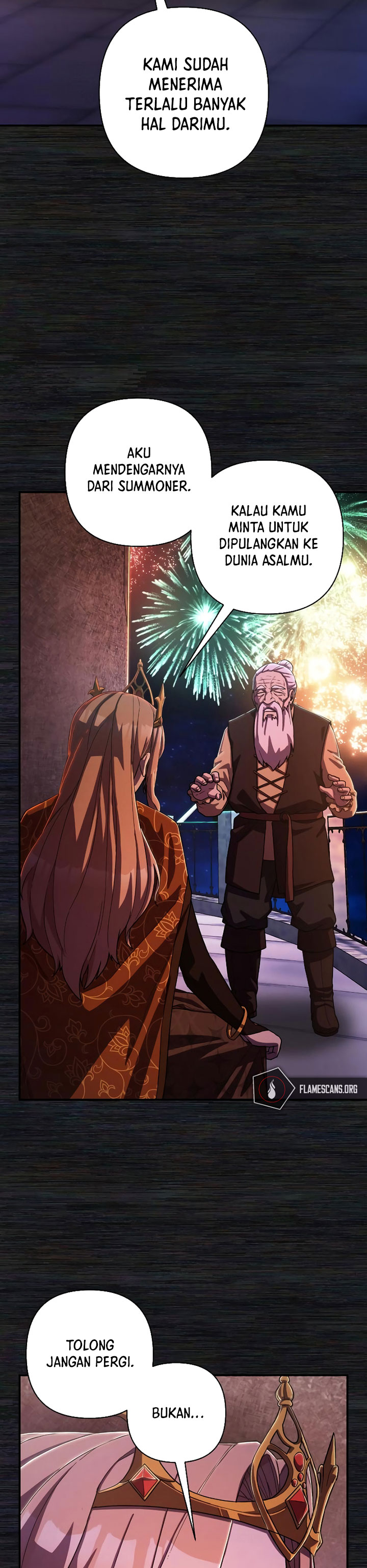 Hero Has Returned Chapter 91 fix Image 26