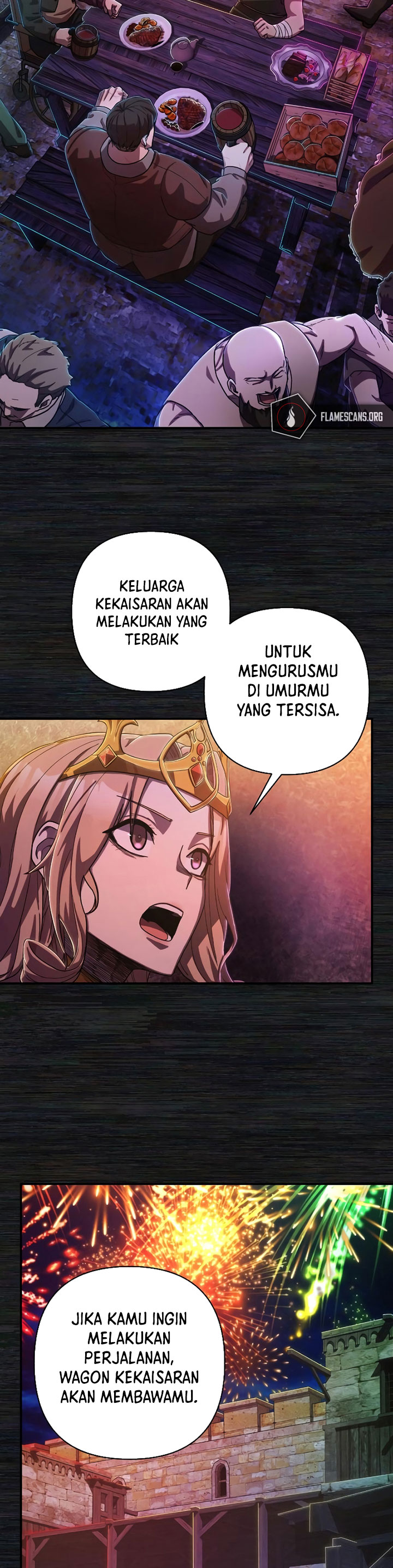 Hero Has Returned Chapter 91 fix Image 31