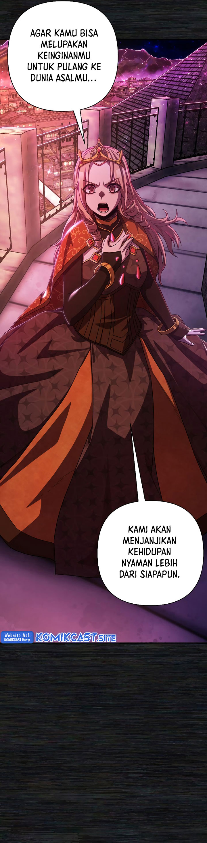 Hero Has Returned Chapter 91 fix Image 33