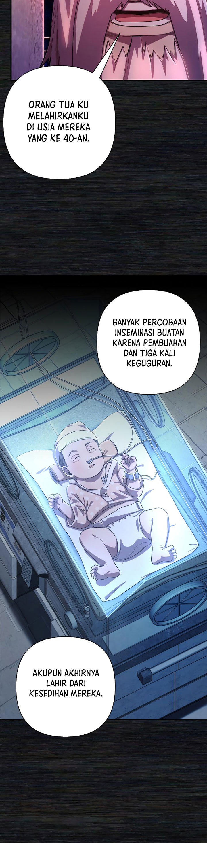 Hero Has Returned Chapter 91 fix Image 36
