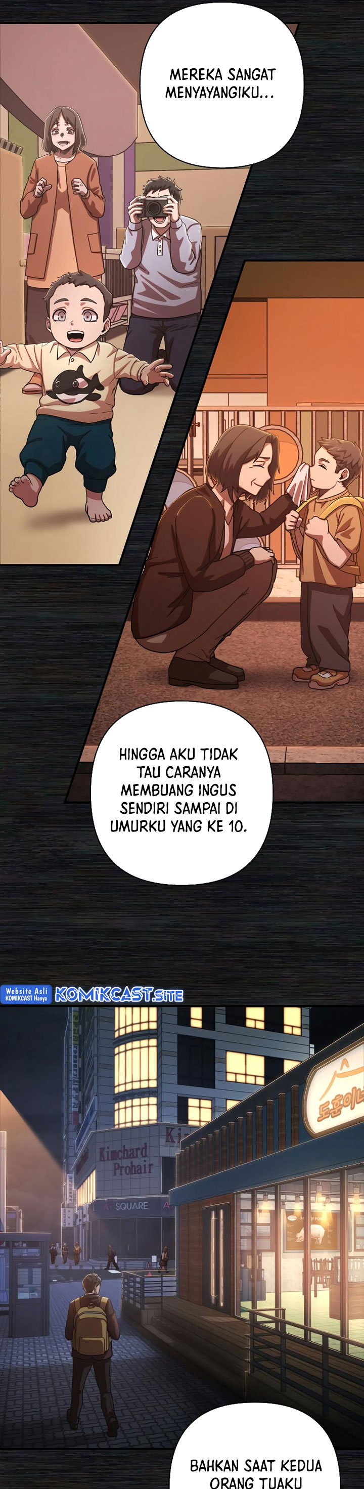 Hero Has Returned Chapter 91 fix Image 37