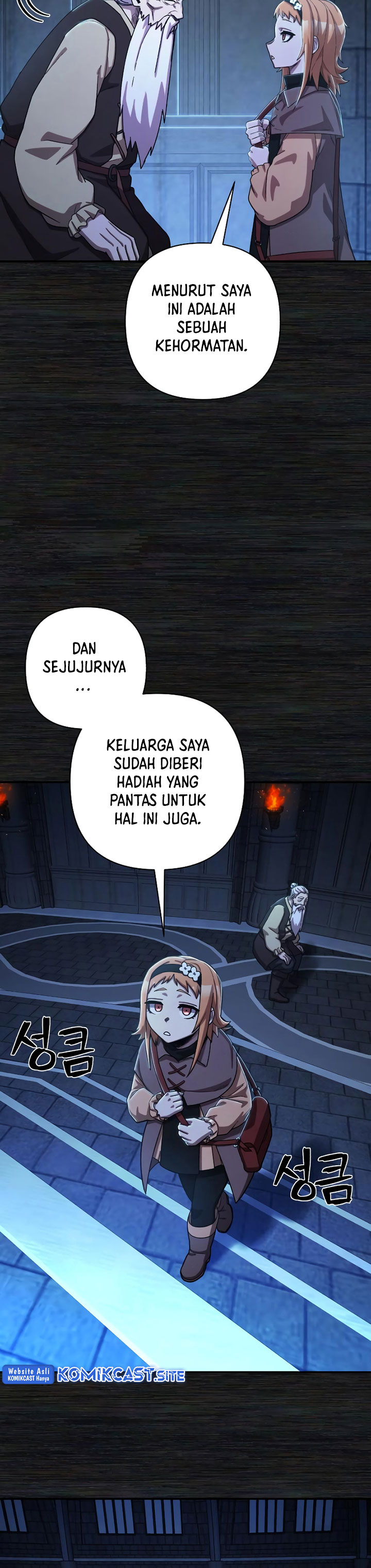 Hero Has Returned Chapter 91 fix Image 48