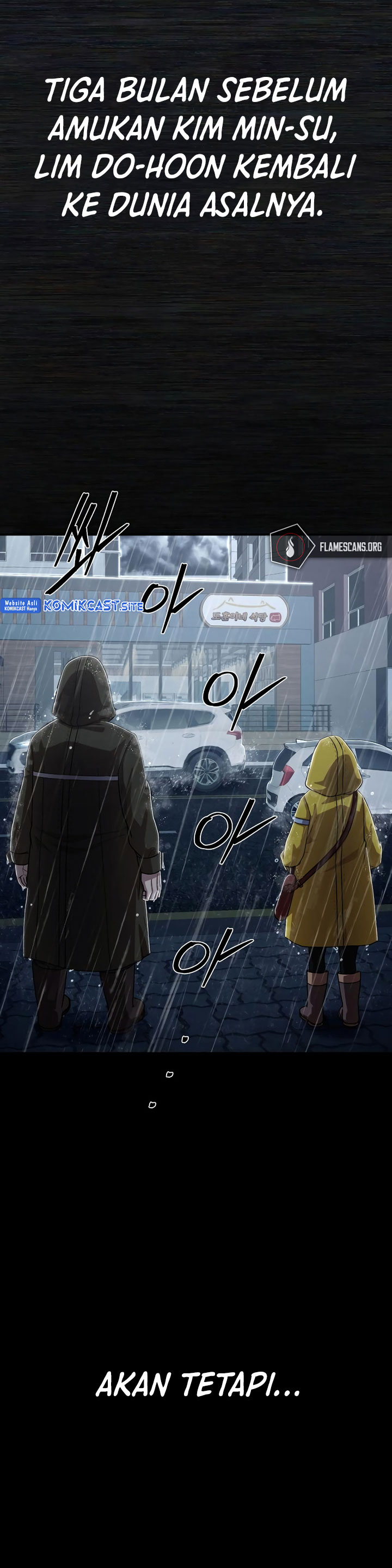 Hero Has Returned Chapter 91 fix Image 51