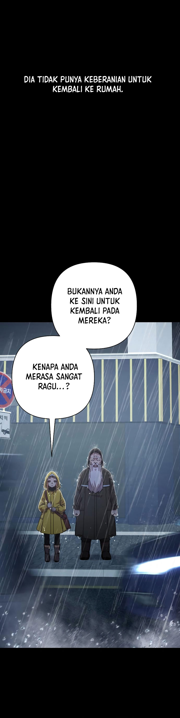 Hero Has Returned Chapter 91 fix Image 52