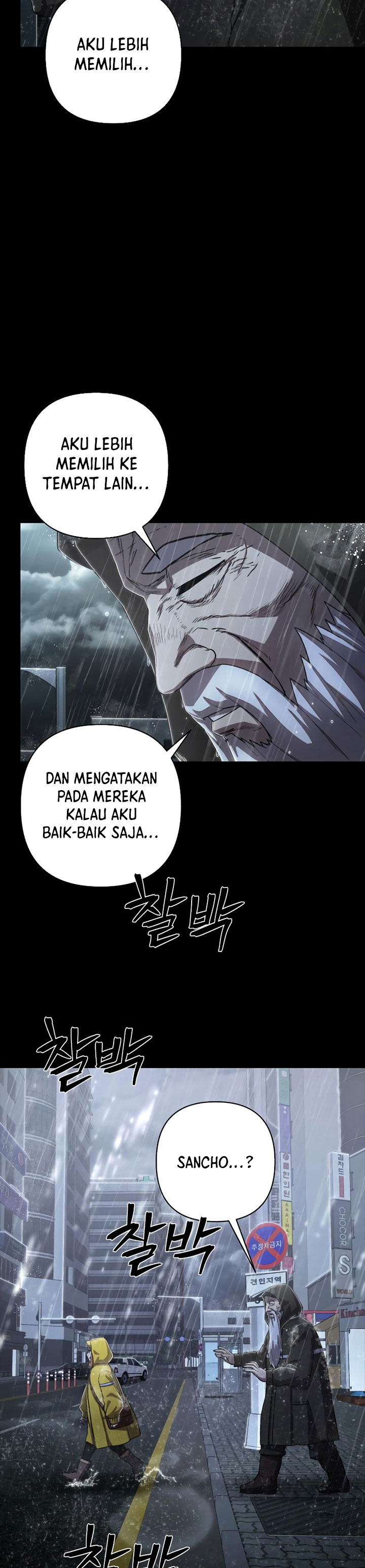 Hero Has Returned Chapter 91 fix Image 54