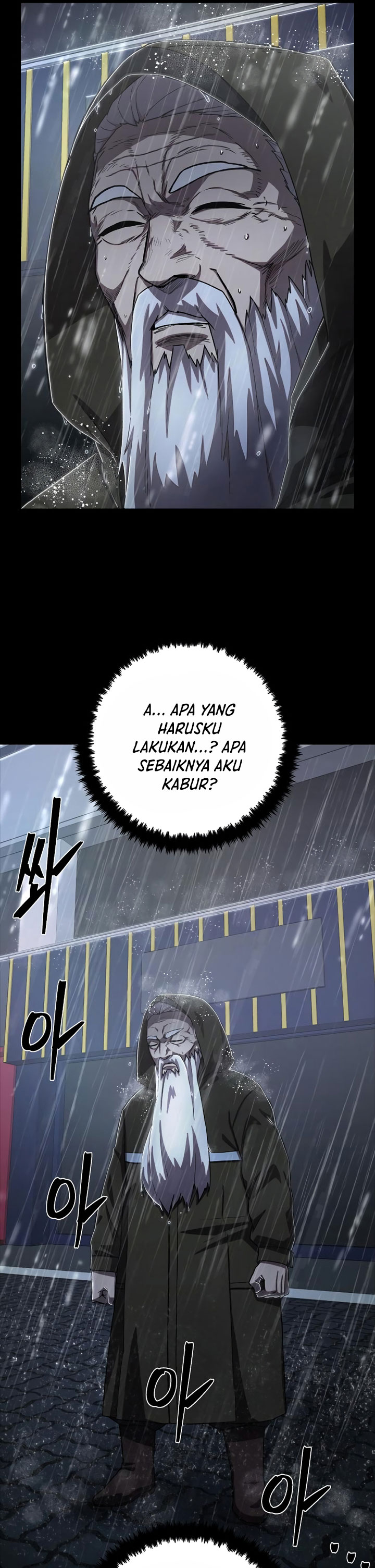 Hero Has Returned Chapter 91 fix Image 57