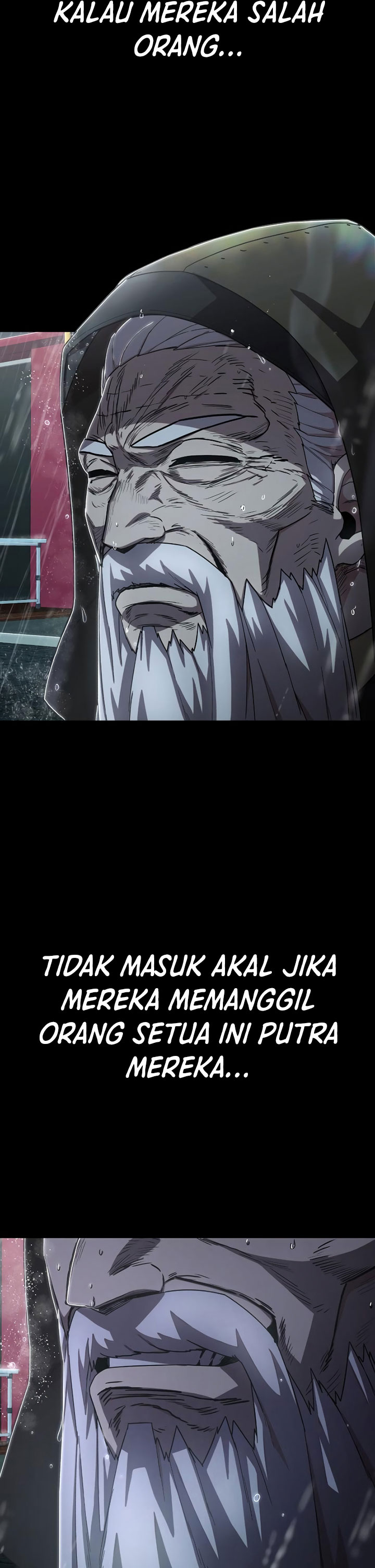 Hero Has Returned Chapter 91 fix Image 59