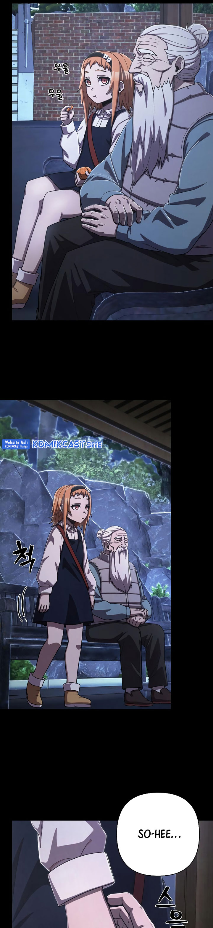 Hero Has Returned Chapter 92 Image 21