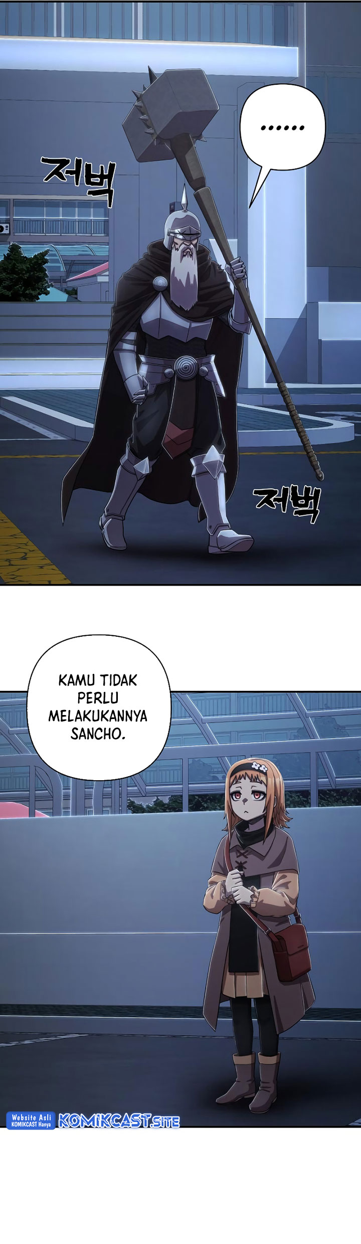 Hero Has Returned Chapter 93 Image 37