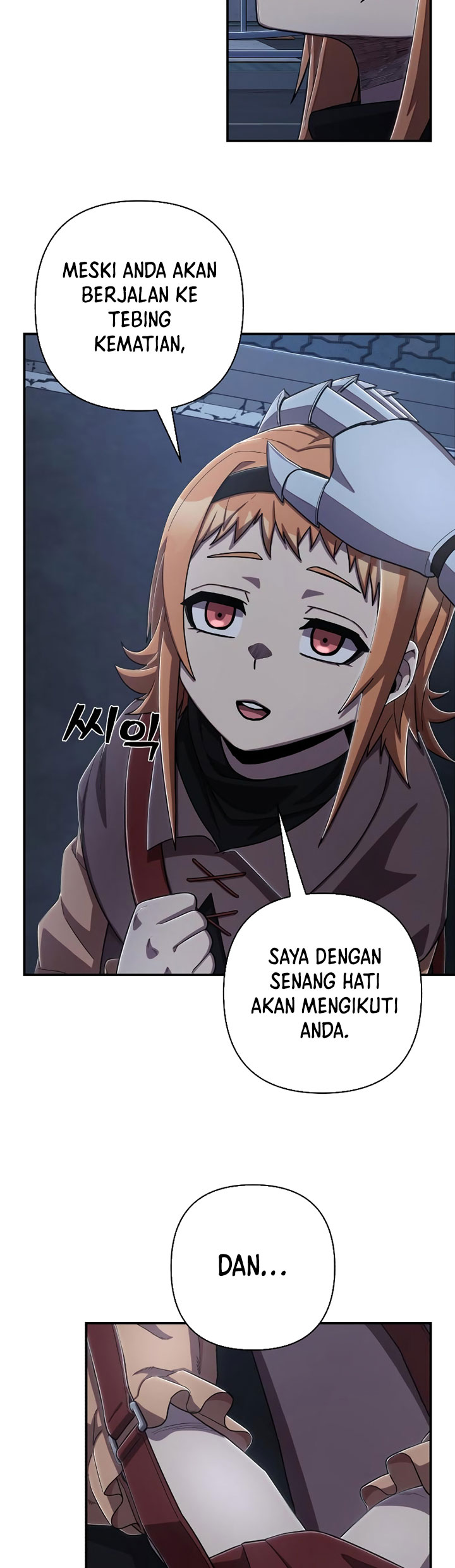 Hero Has Returned Chapter 93 Image 39
