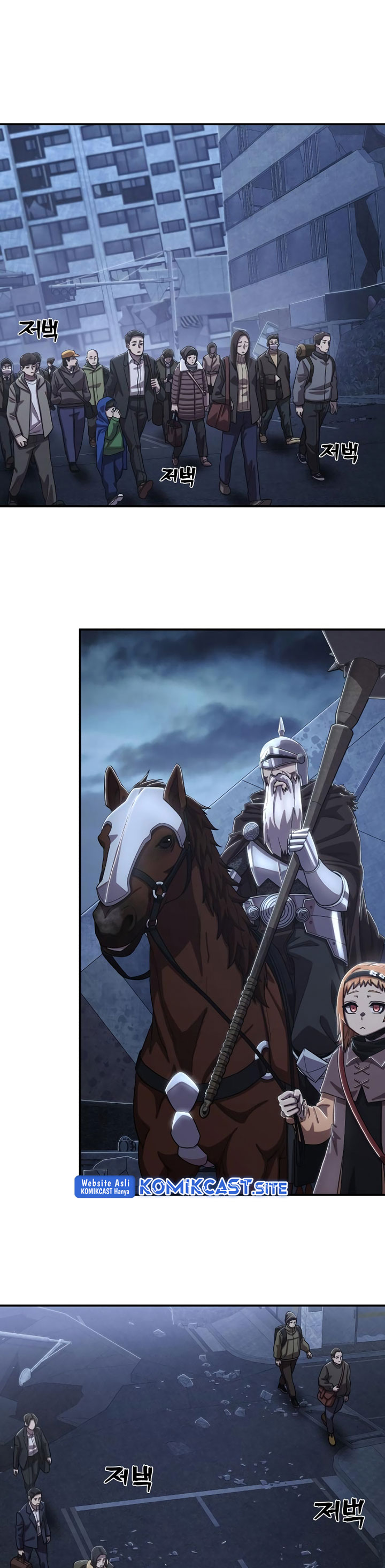 Hero Has Returned Chapter 93 Image 45