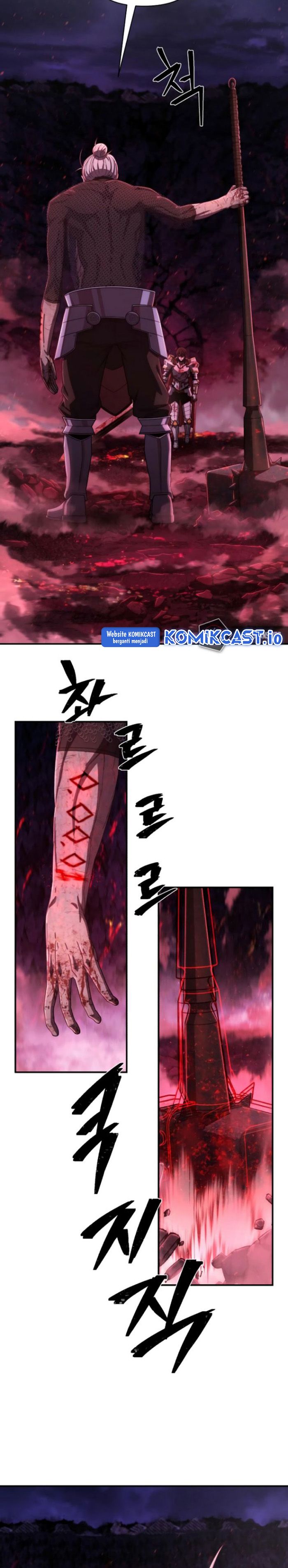 Hero Has Returned Chapter 95 Image 26