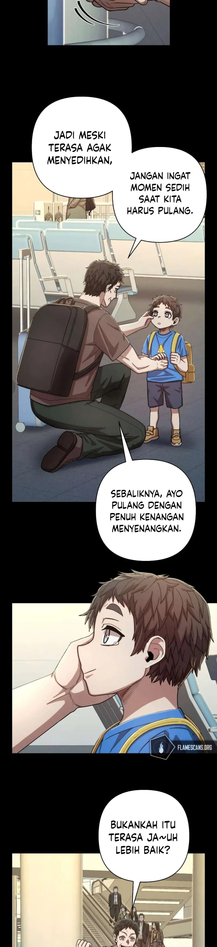 Hero Has Returned Chapter 96 Image 6