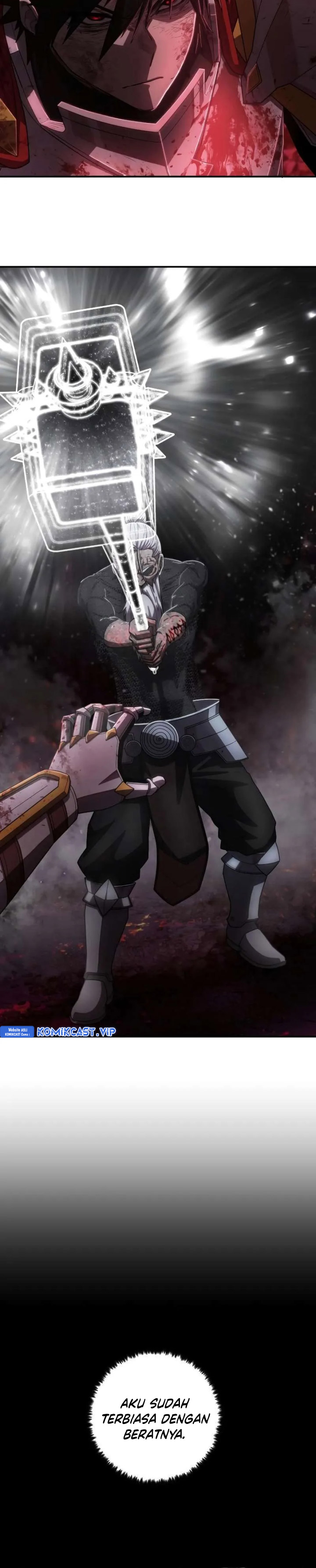 Hero Has Returned Chapter 96 Image 20