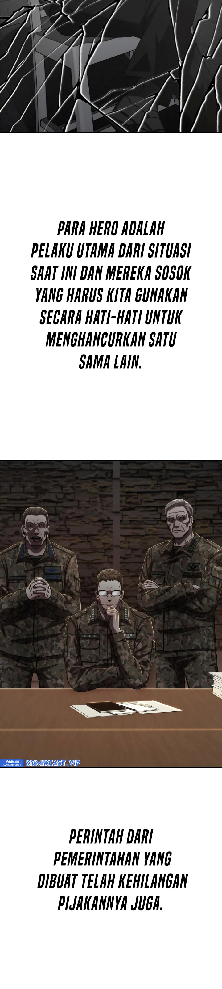 Hero Has Returned Chapter 97 Image 4