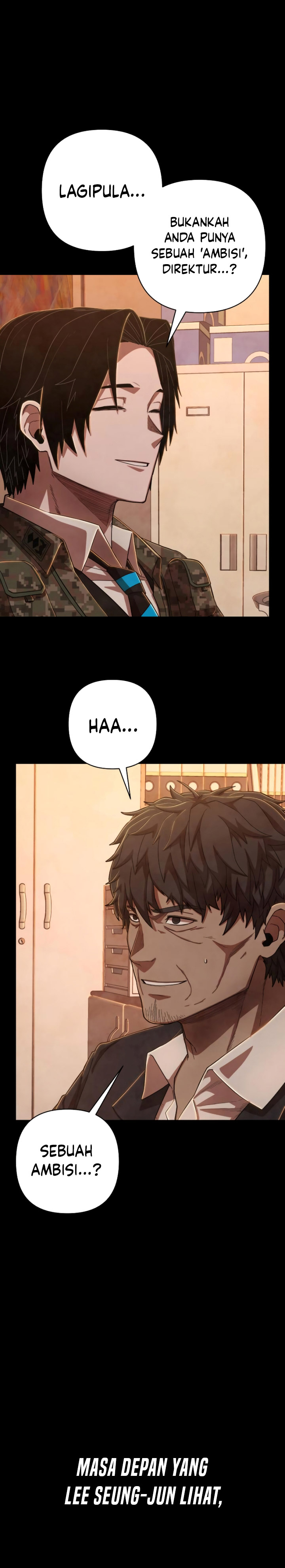 Hero Has Returned Chapter 97 Image 28
