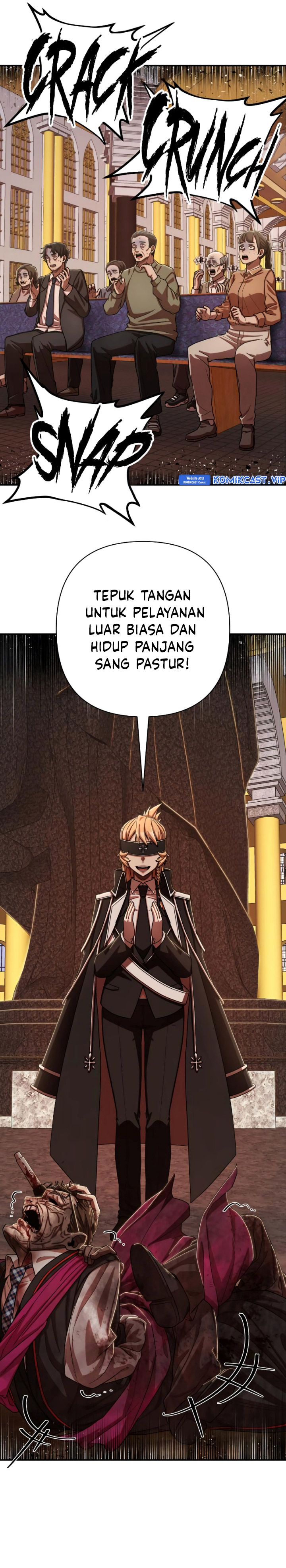 Hero Has Returned Chapter 97 Image 40