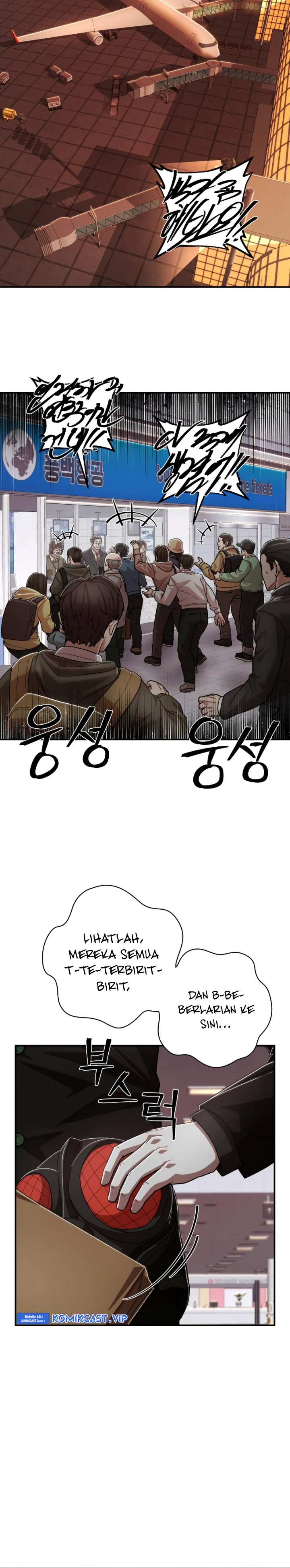 Hero Has Returned Chapter 97 Image 49