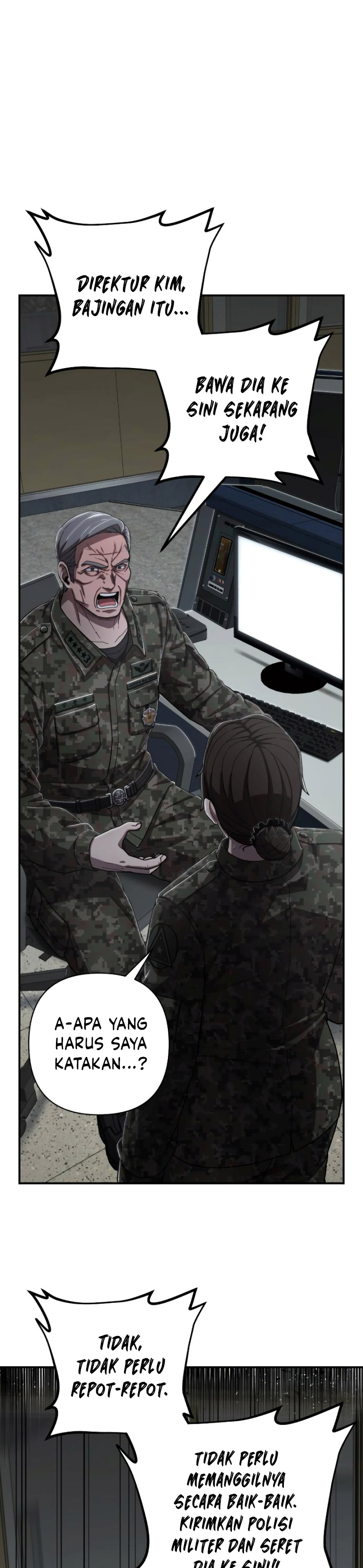 Hero Has Returned Chapter 98 Image 28