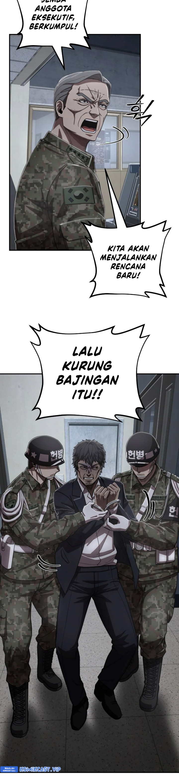 Hero Has Returned Chapter 98 Image 49