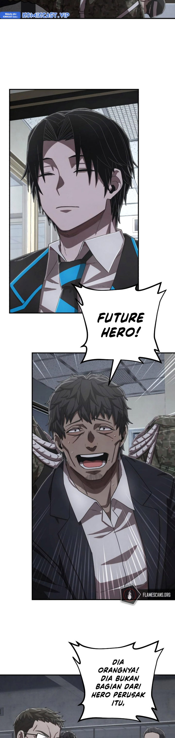 Hero Has Returned Chapter 98 Image 51