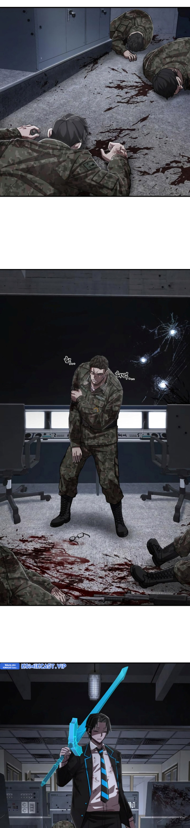 Hero Has Returned Chapter 99 Image 19
