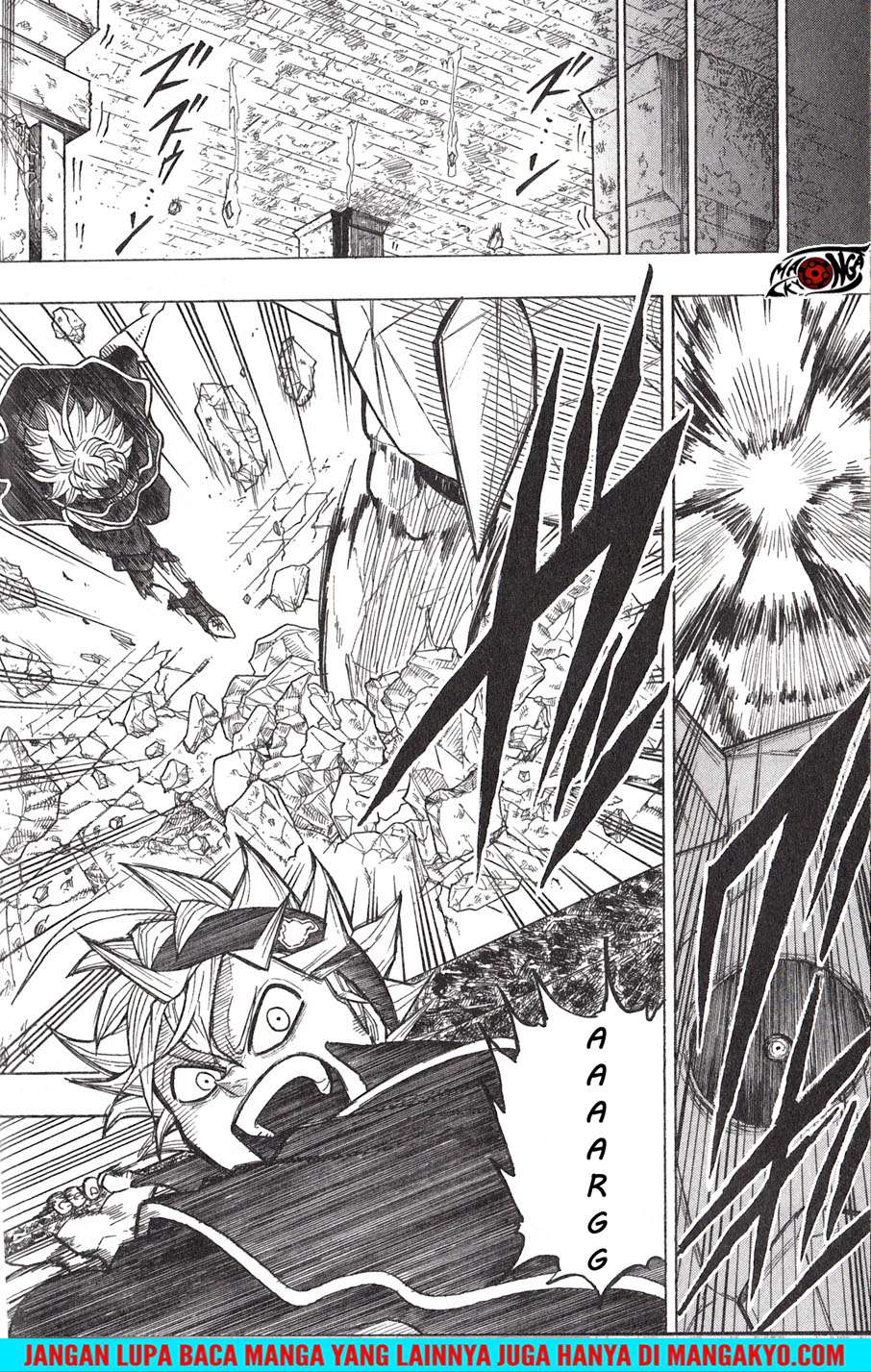 Black Clover Gaiden: Quartet Knights Chapter 01 Image 19