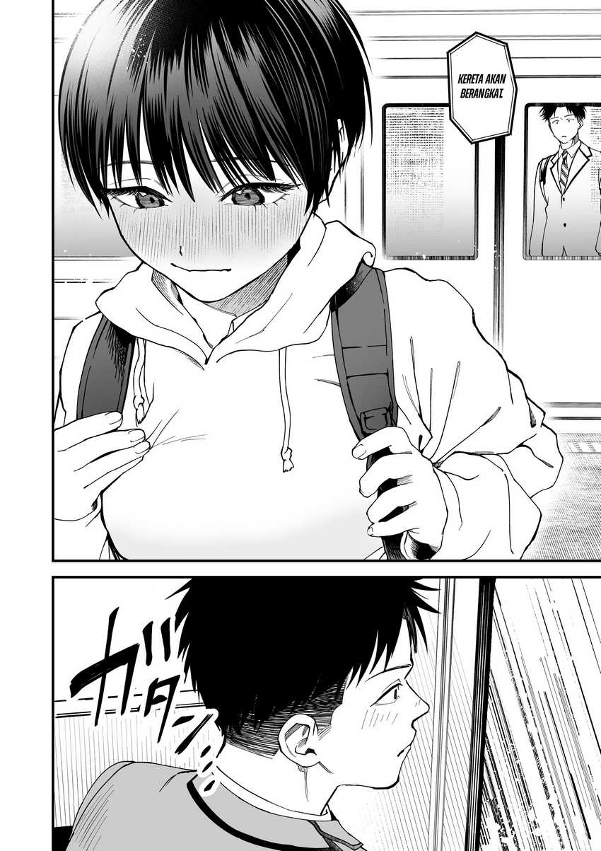 Boyish Kanojo ga Kawai-sugiru Chapter 04 Image 8