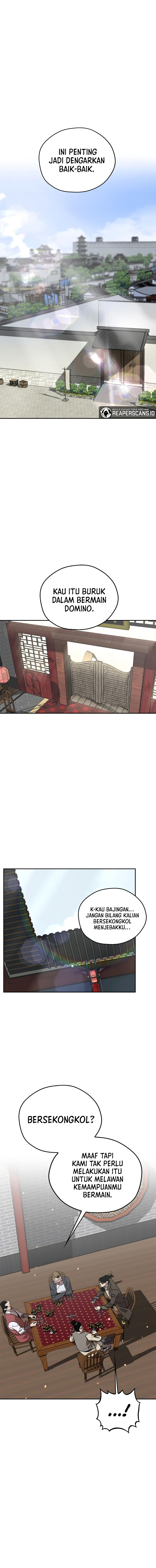 Martial Wild West Chapter 09 Image 1