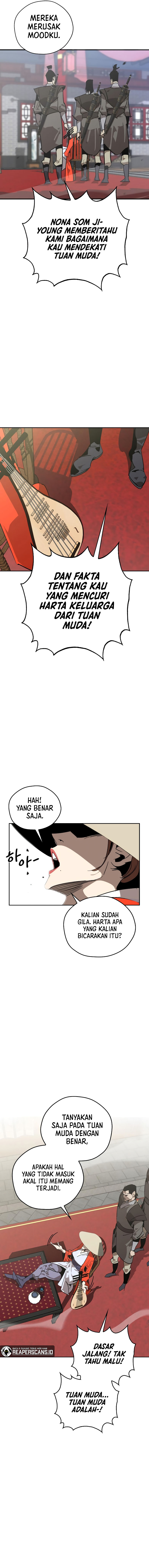 Martial Wild West Chapter 09 Image 10