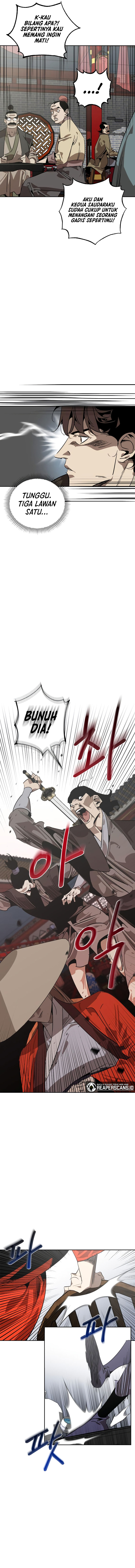 Martial Wild West Chapter 09 Image 12